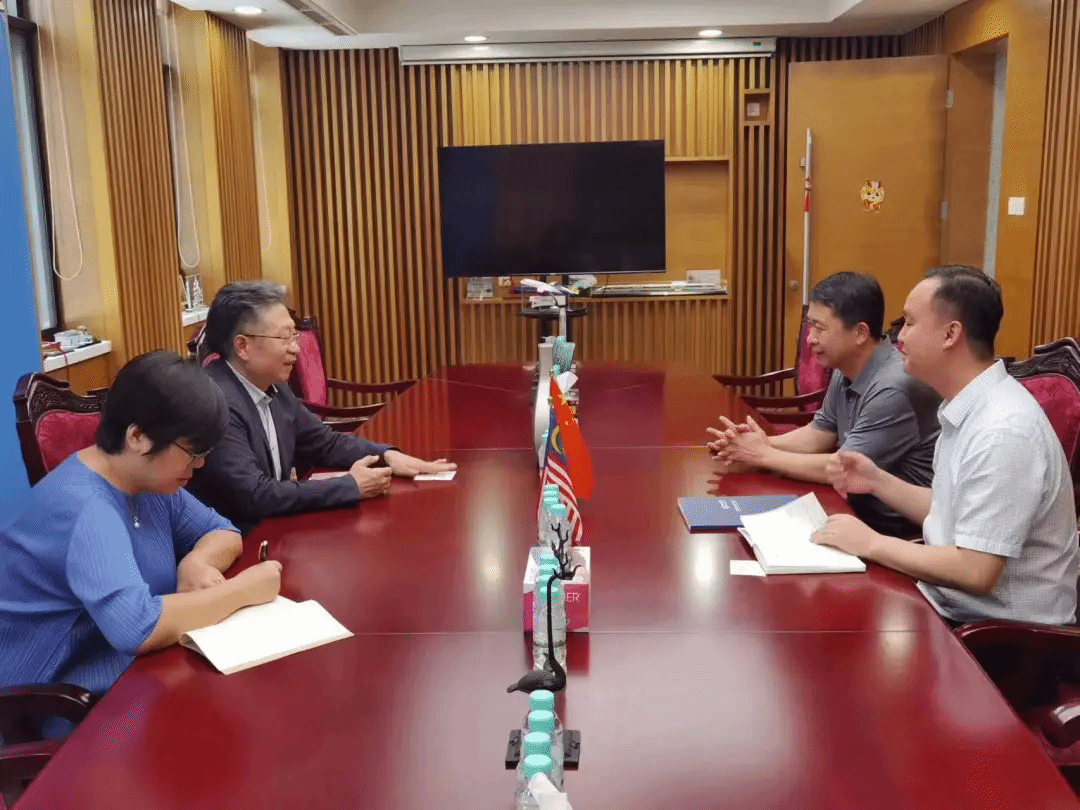 山西建投國際建設(shè)集團(tuán)赴馬來西亞和柬埔寨開展商務(wù)活動