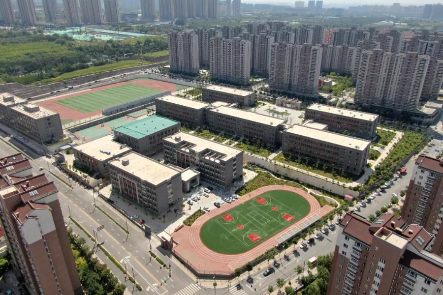 山西建投建工集團(tuán)榮獲3項(xiàng)?。ú浚┘?jí)綠色示范類(lèi)工程