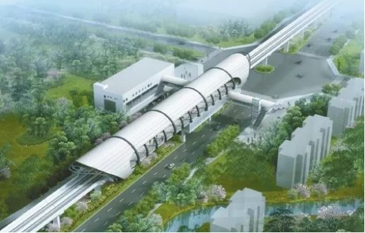 山西建投安裝集團(tuán)中標(biāo) 金華-義烏-東陽市域軌道交通工程