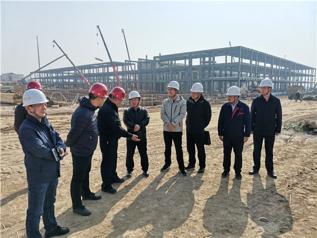 山西建投紀(jì)委對集團(tuán)重點(diǎn)項(xiàng)目安全生產(chǎn)情況進(jìn)行暗訪督查