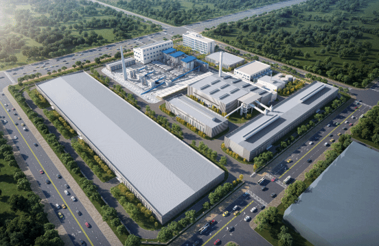 山西建投安裝集團(tuán)中標(biāo)安徽省壽縣新橋片區(qū)集中供熱項(xiàng)目