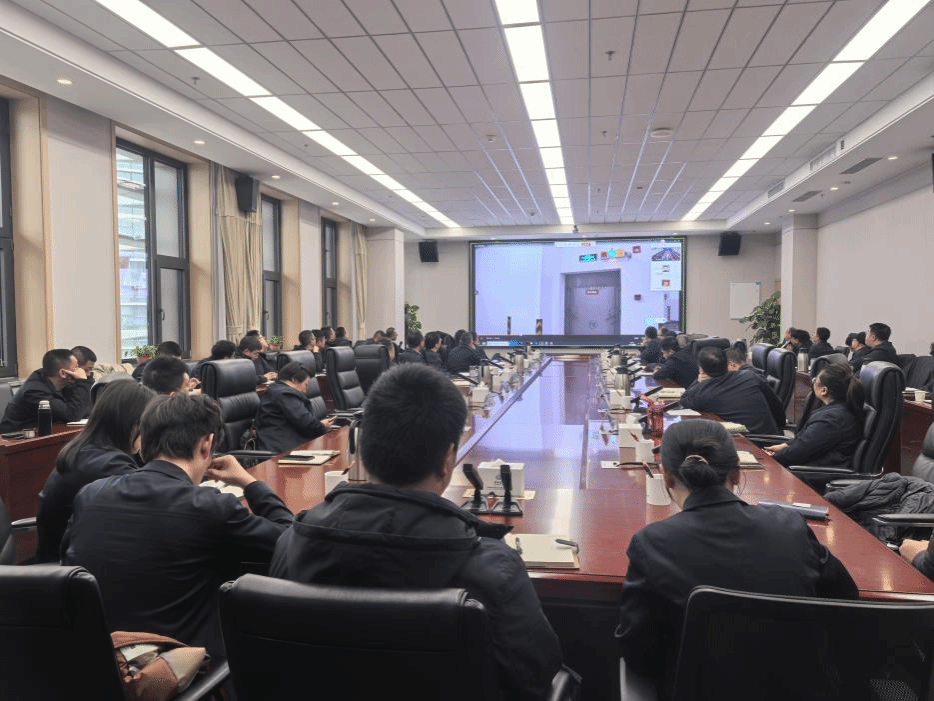 山西建投園區(qū)建發(fā)集團開展人民防空工程知識專題培訓(xùn)