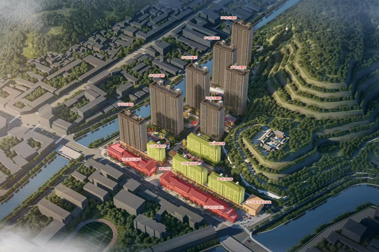 山西建投華廈咨詢公司臨汾市蒲縣山水福苑安置房建設(shè)項(xiàng)目：造價(jià)攻堅(jiān)守民生 專業(yè)賦能筑安居