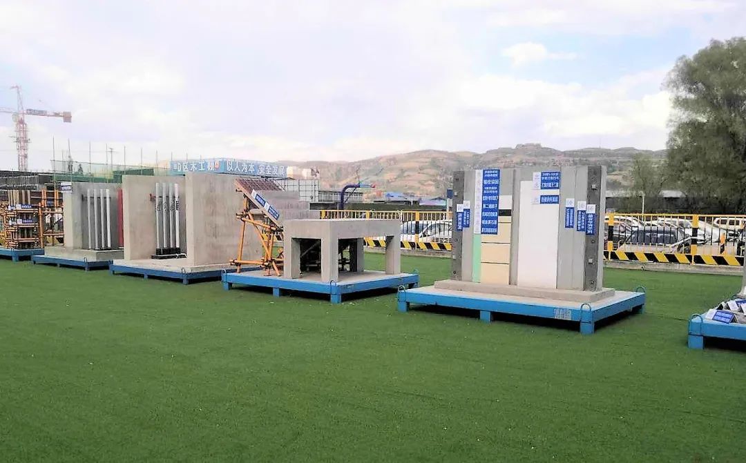 山西建投五建集團(tuán)呂梁新城一中（高中）建設(shè)項(xiàng)目竣工