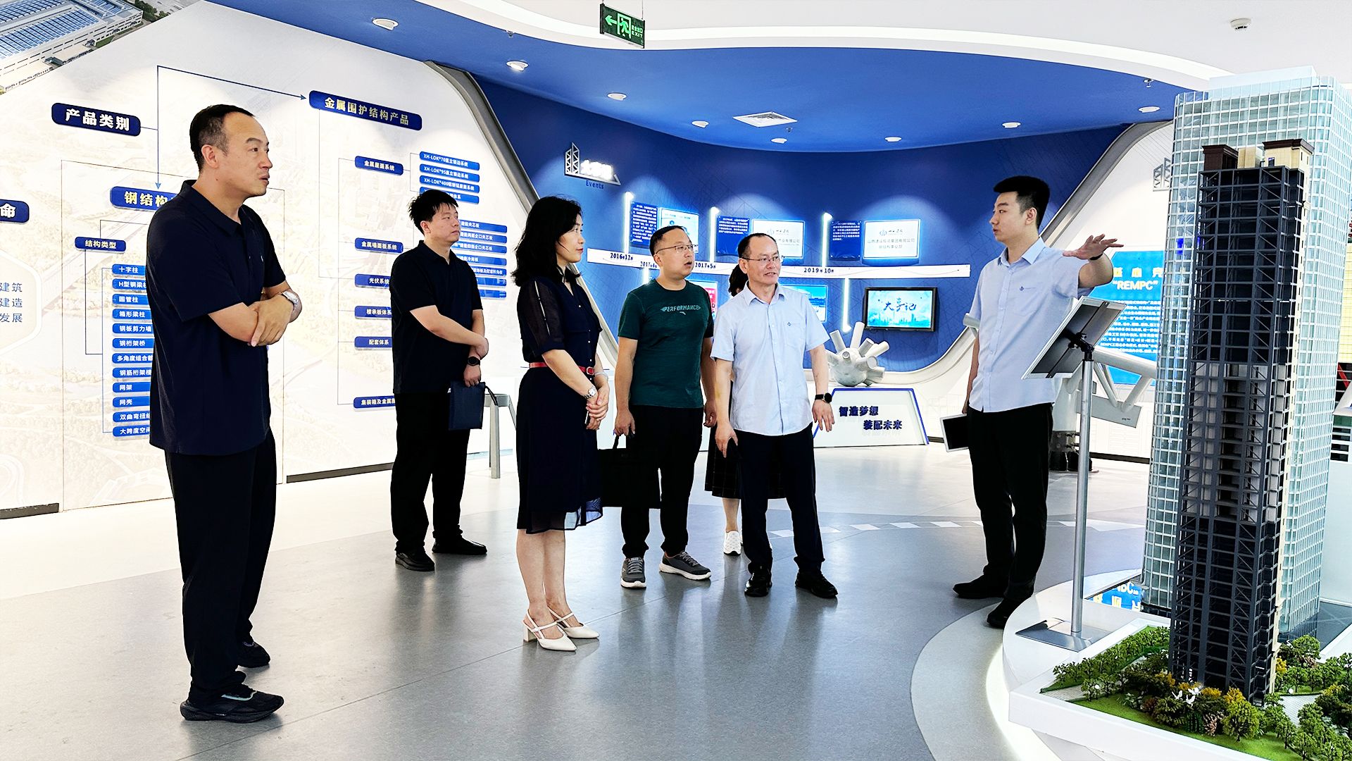 山西建投瀟河產(chǎn)業(yè)公司“博士入企”科研實(shí)踐活動(dòng)正式啟動(dòng)